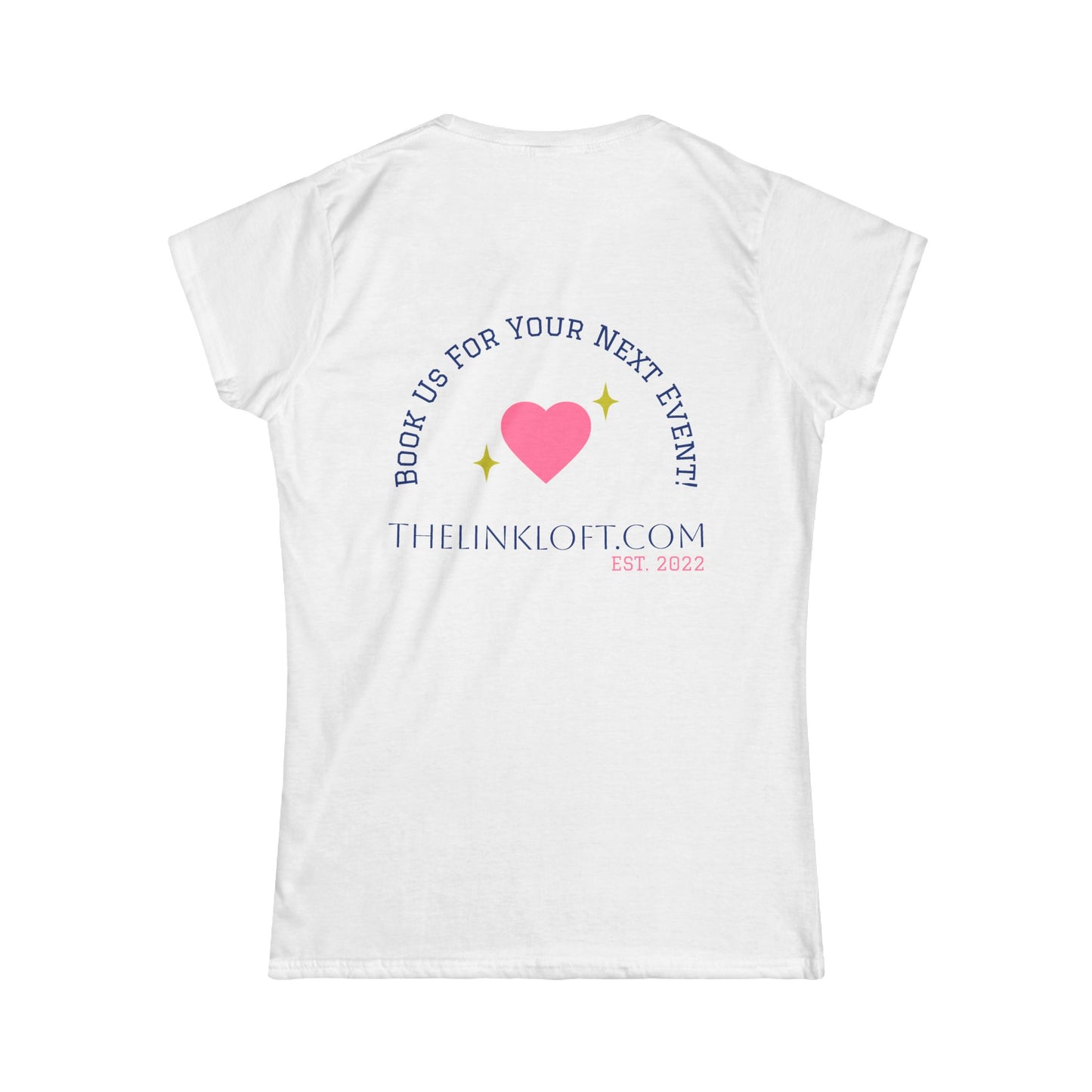 Women's Softstyle Tee